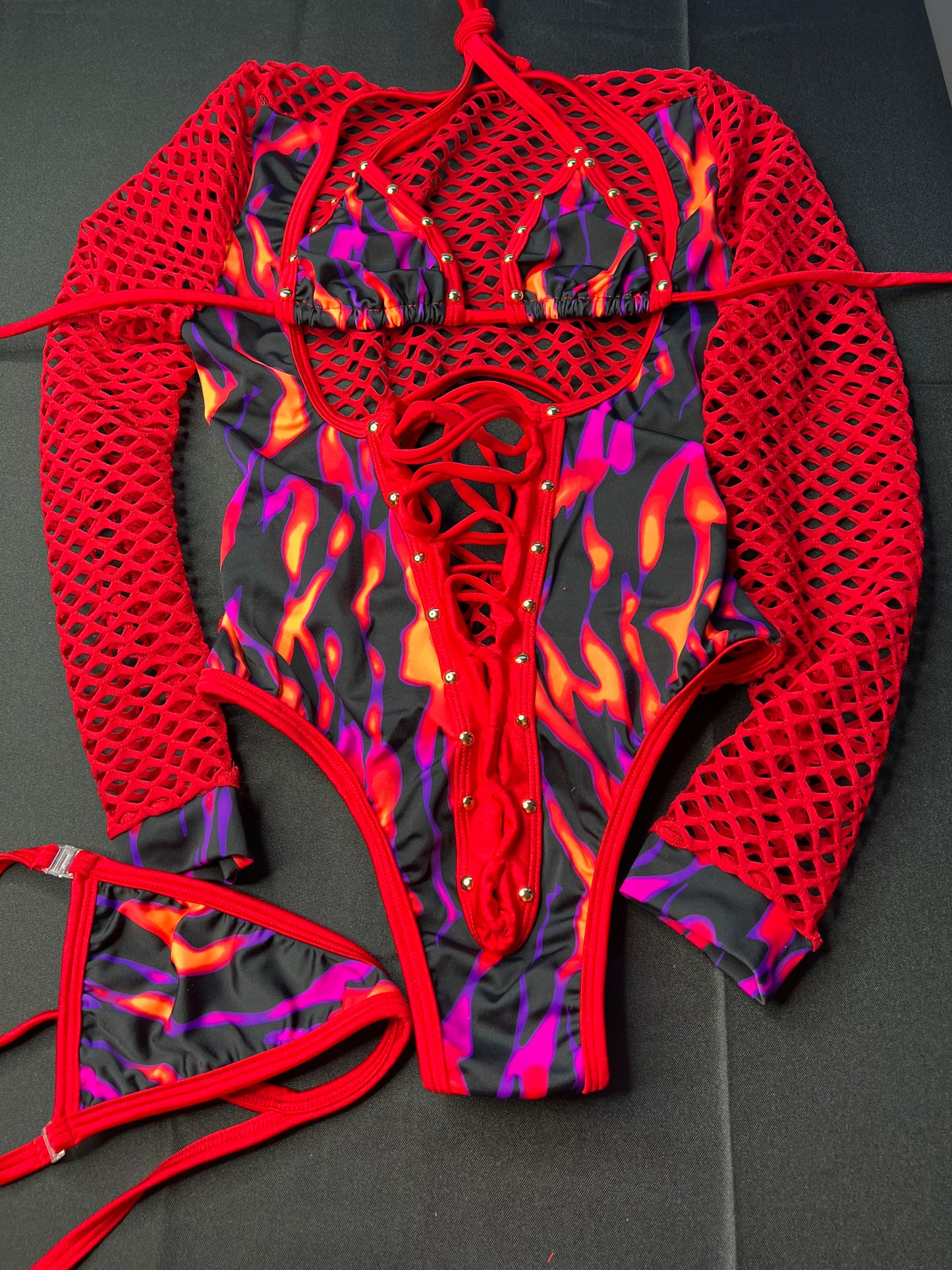 exotic dance wear
