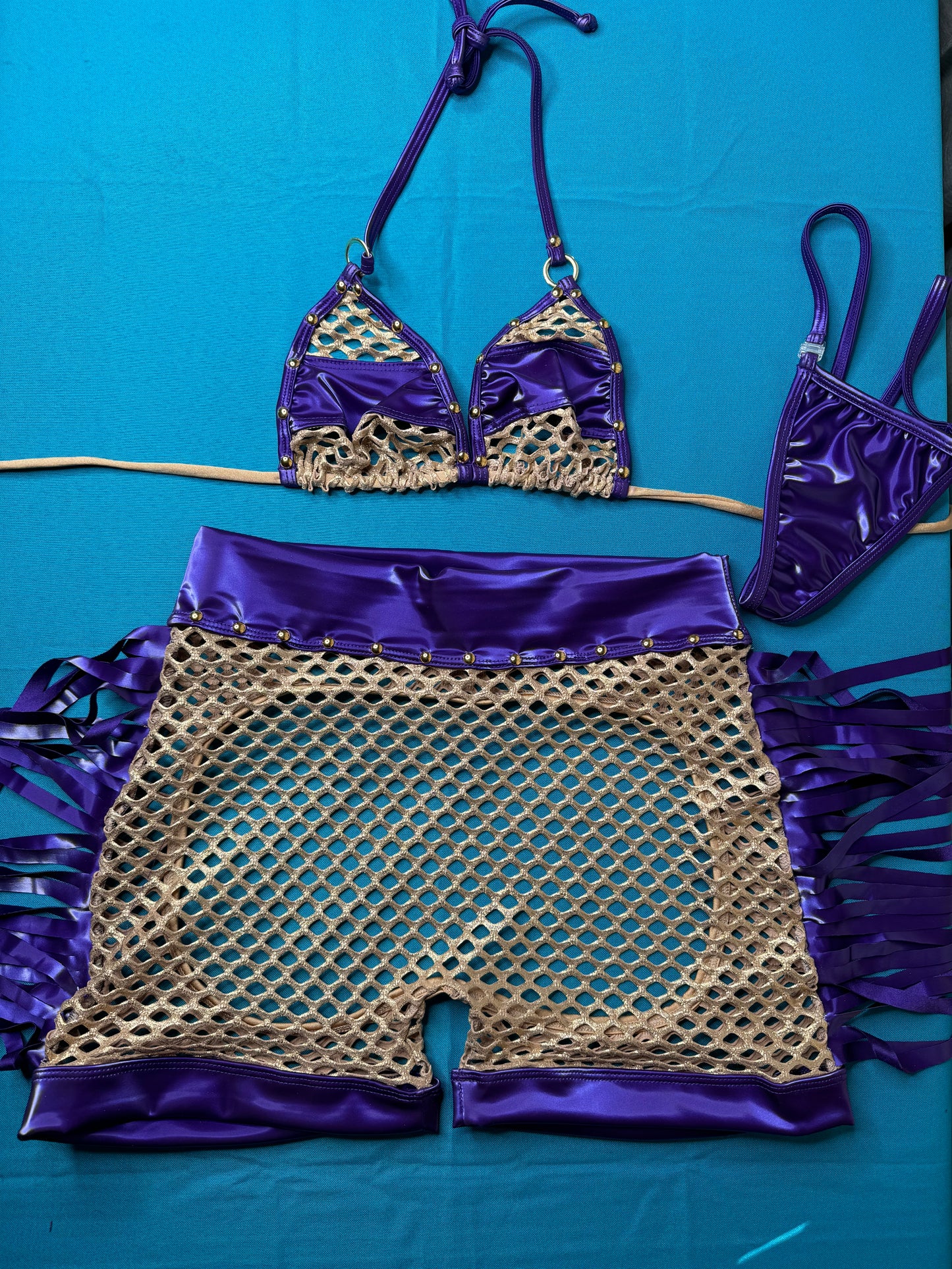 exotic dance wear