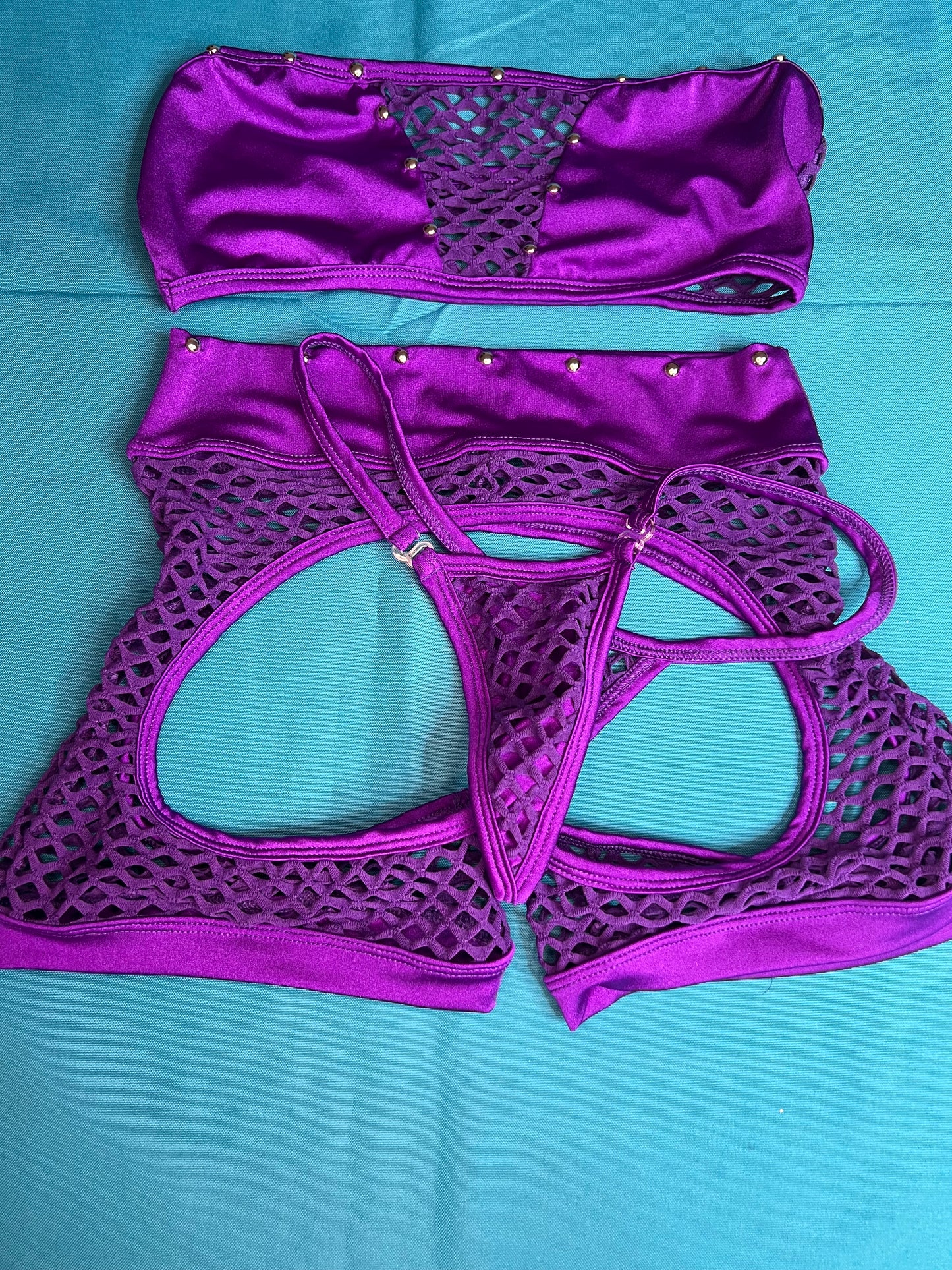 Exotic Dance Wear/Stripping Outfits