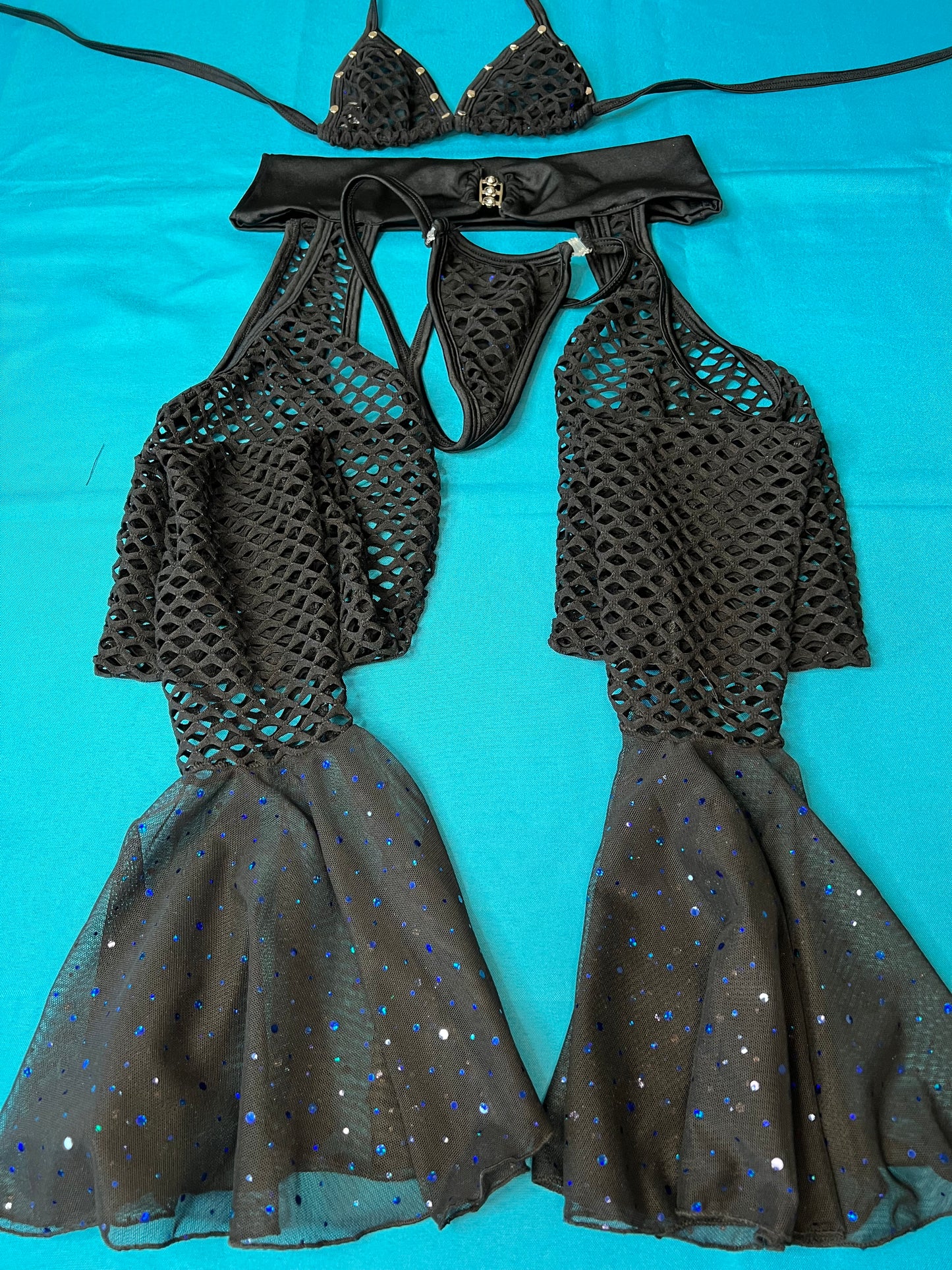 Stripper Wear
