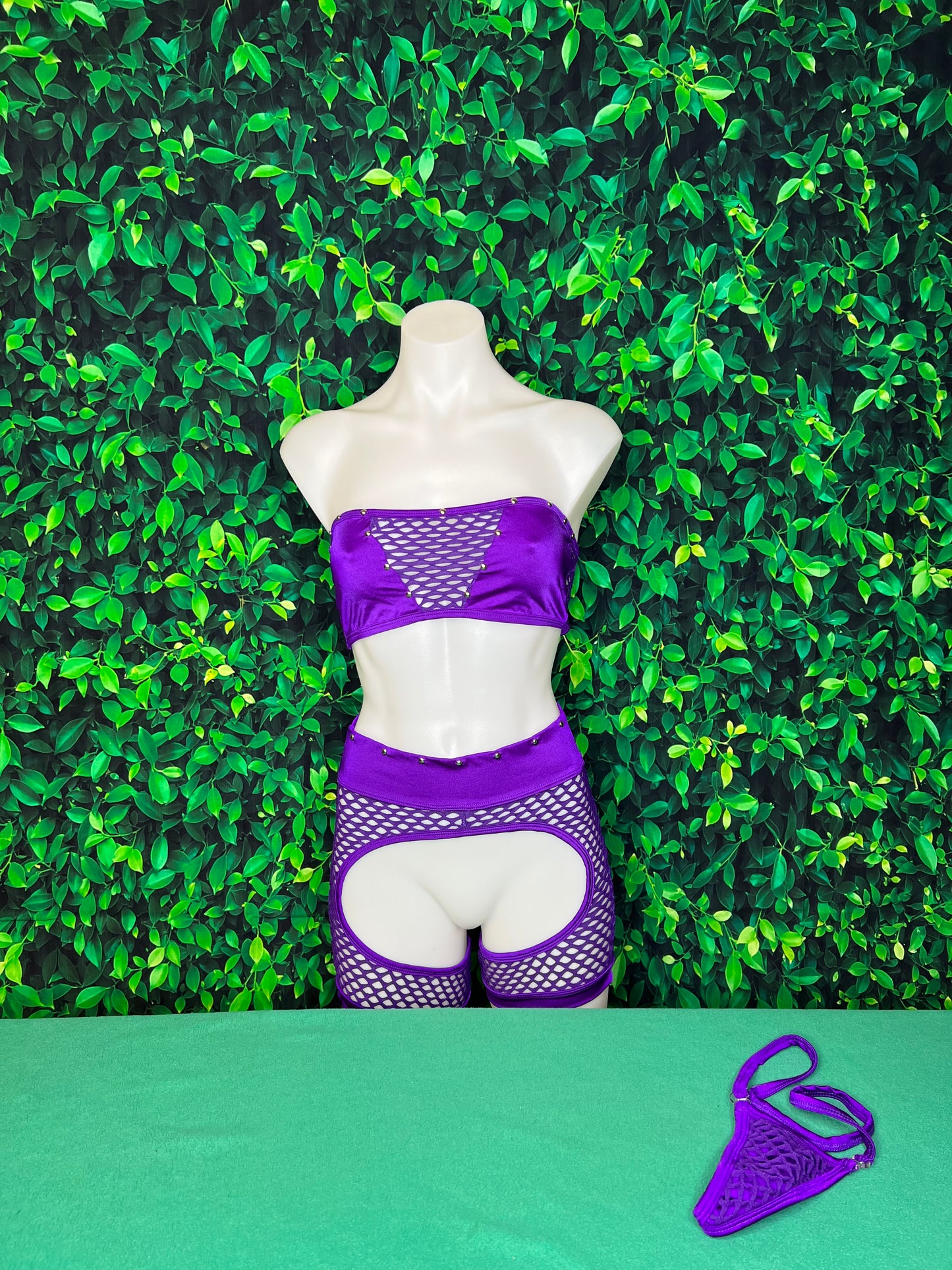 stripping outfits/exotic dance wear