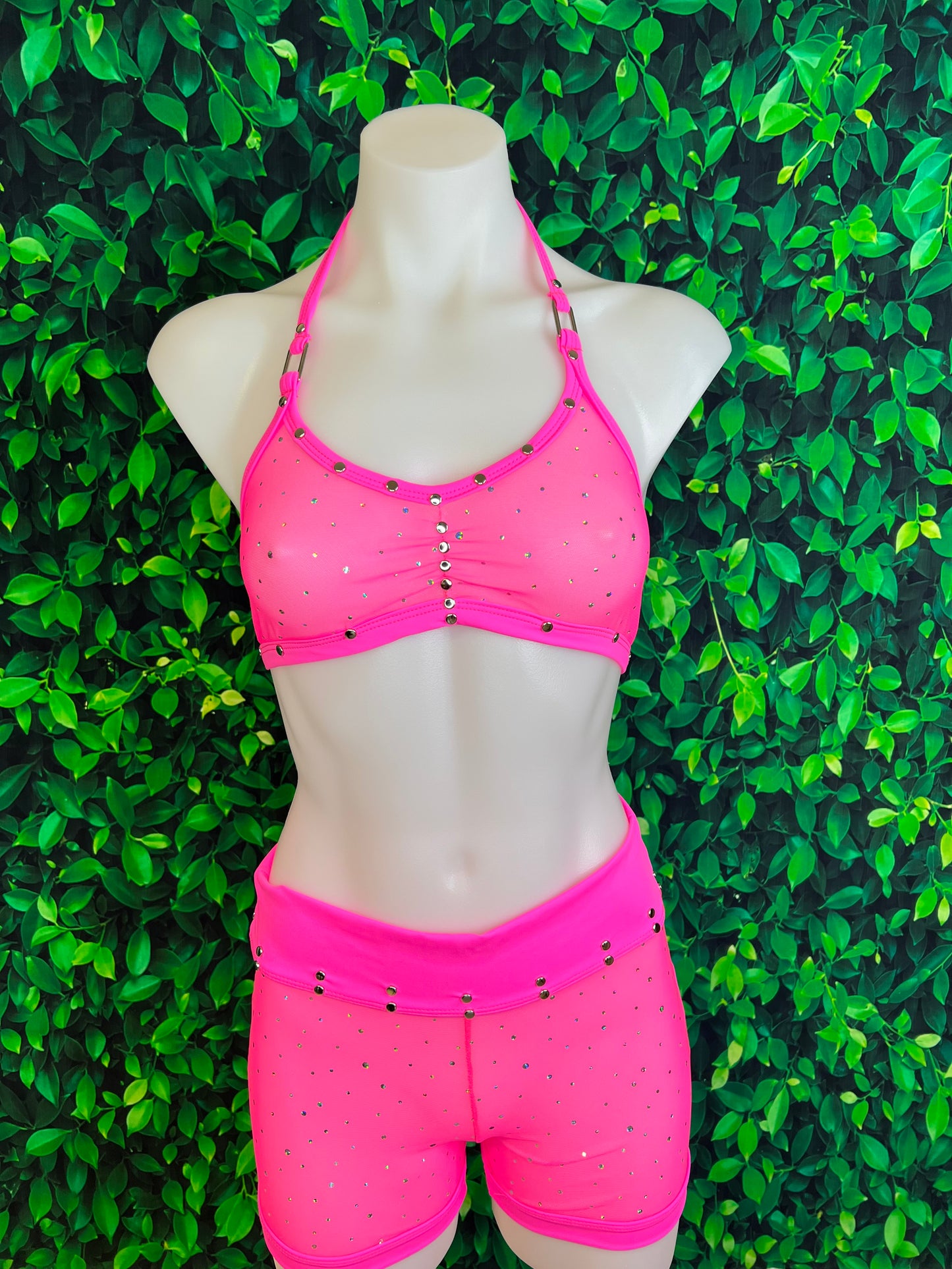 Exotic Dance Wear/Stripping Outfits