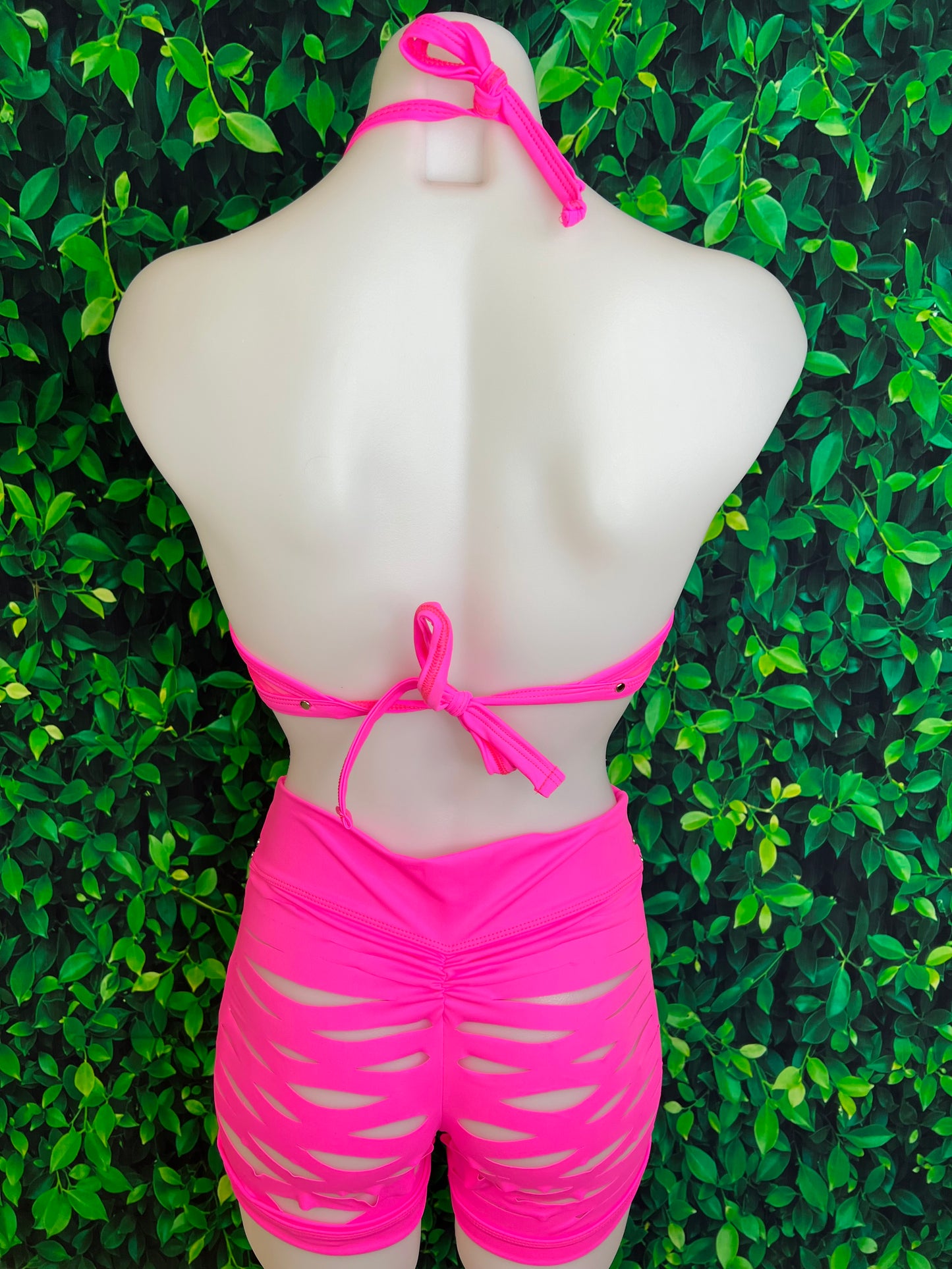 Exotic Dance Wear/Stripping Outfits