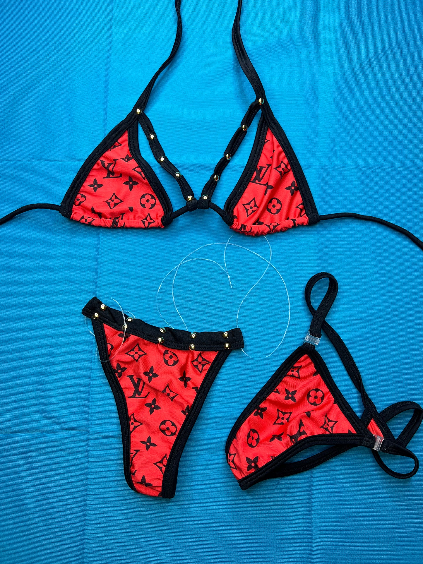 exotic dance wear/stripping outfits