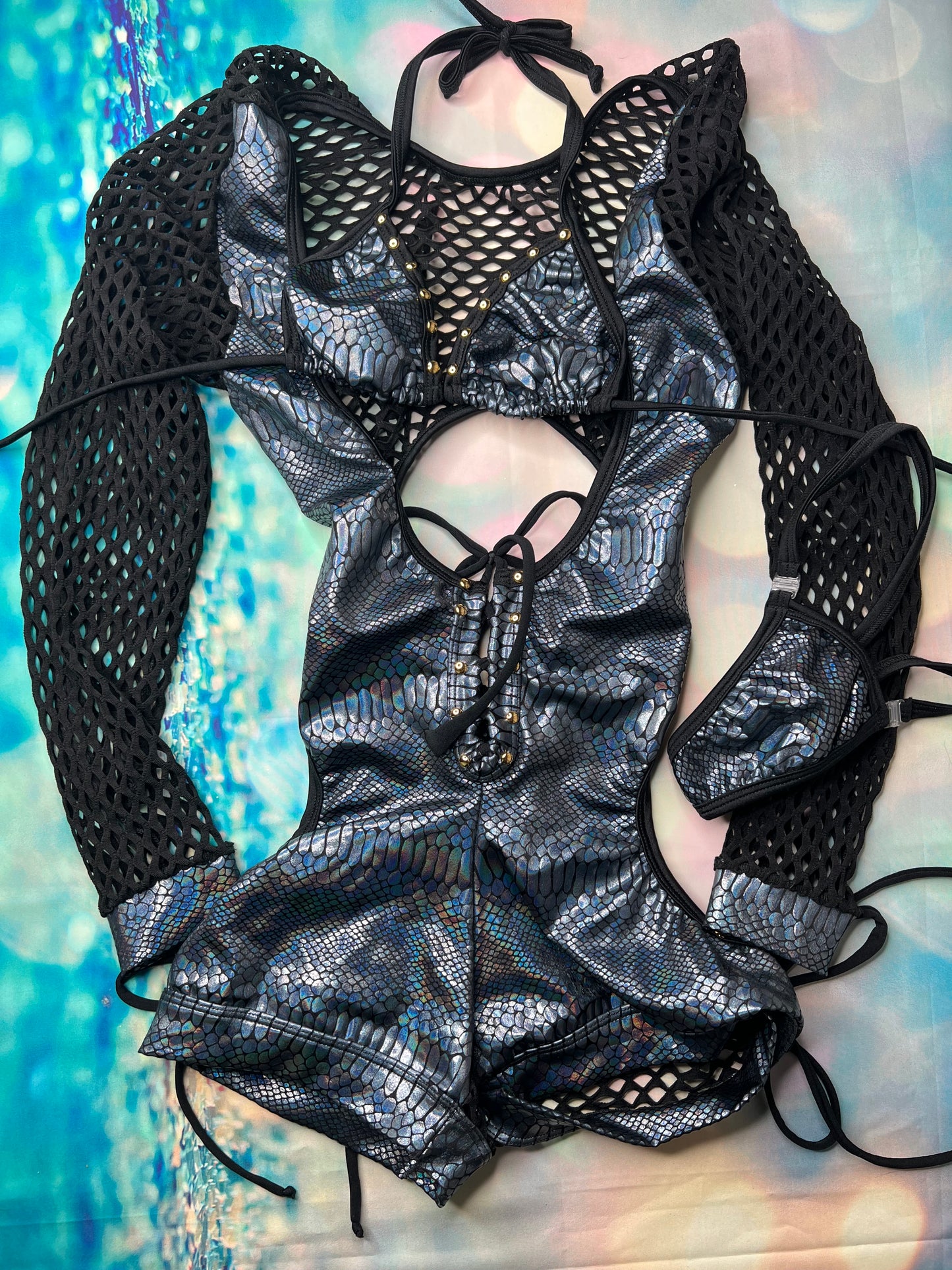 Exotic Dance Wear & Stripper Outfits | LingerieByDylan