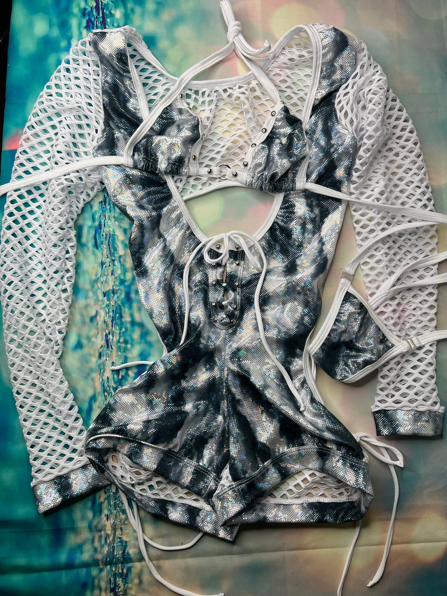 Exotic Dance Wear & Stripper Outfits | LingerieByDylan