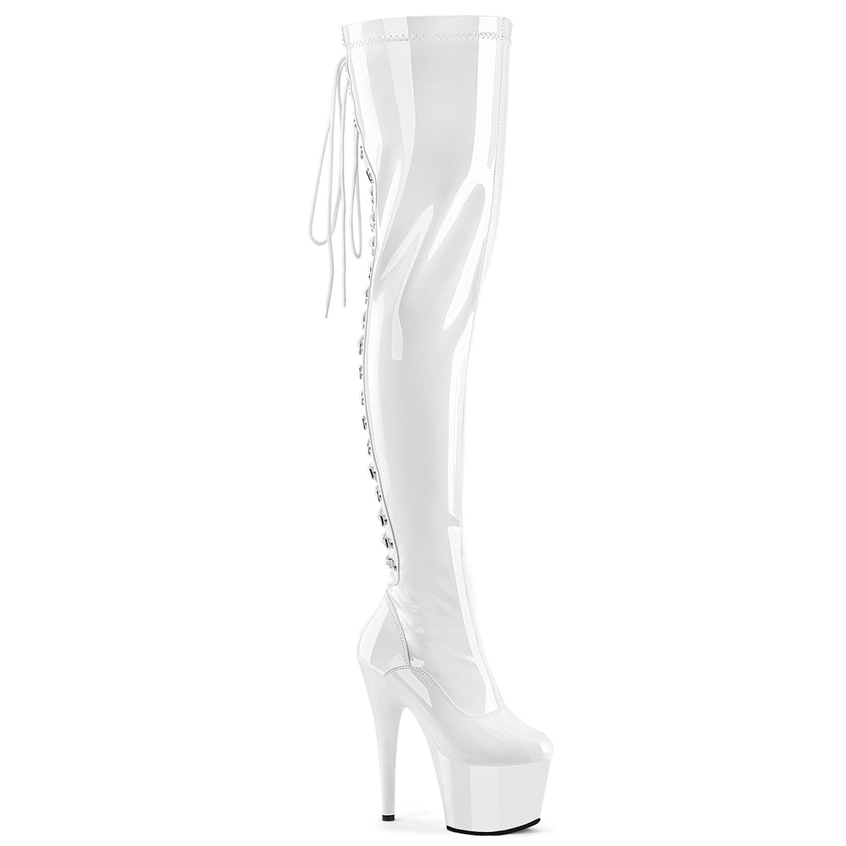 Pleaser USA Thigh High Boots