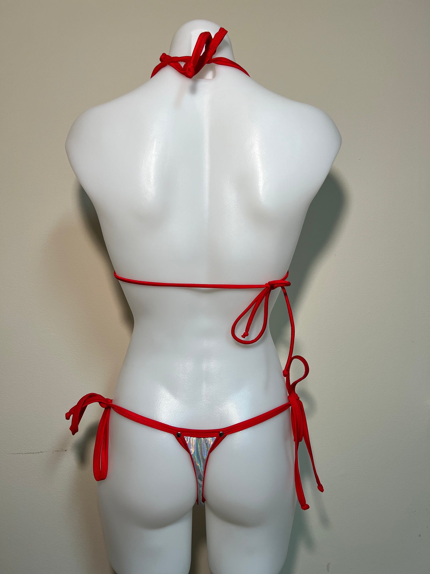 exotic dance wear/stripping outfit