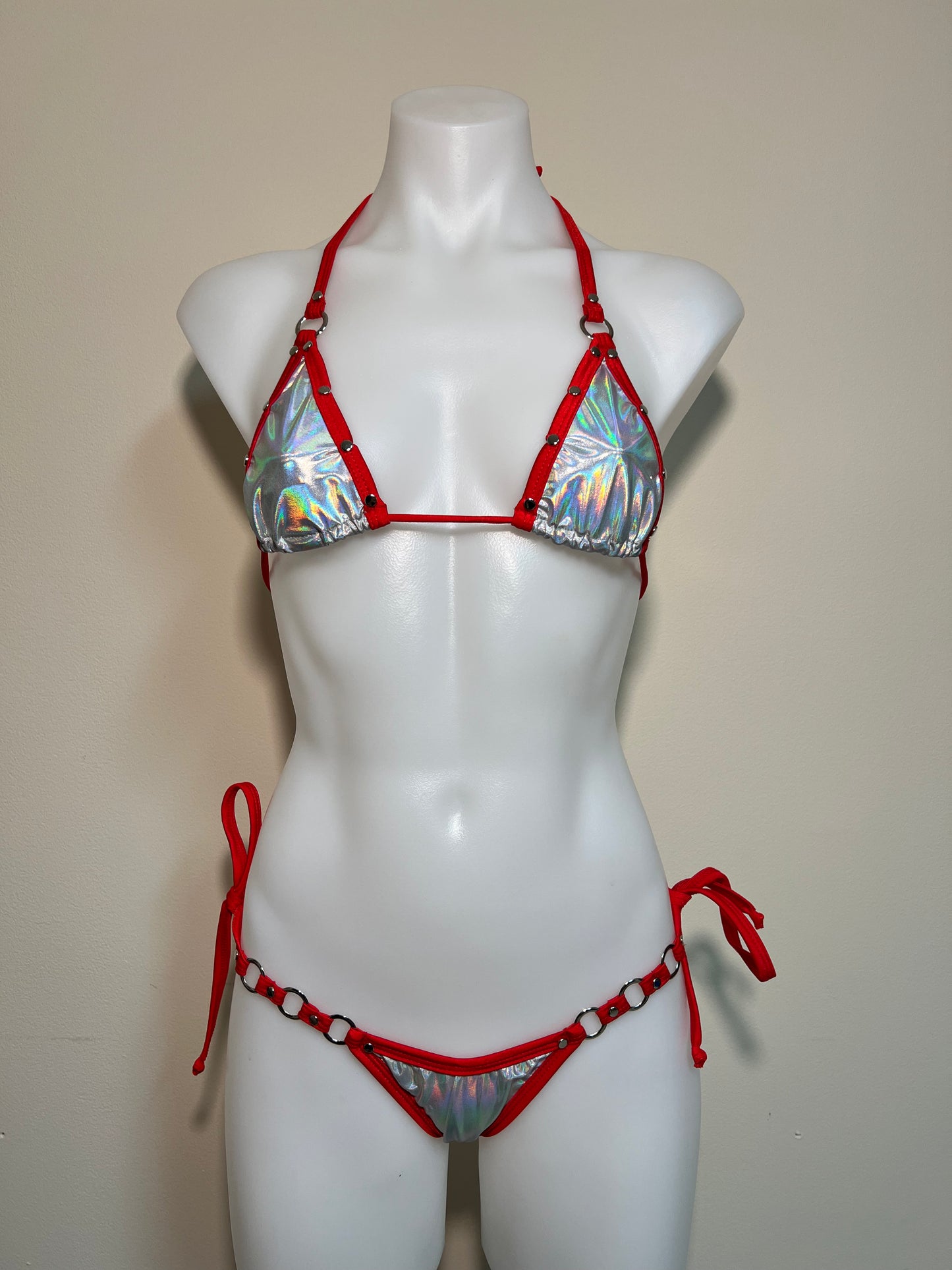 exotic dance wear/stripping outfit