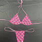 Designer Kitty Micro Bikini Lingerie Outfit