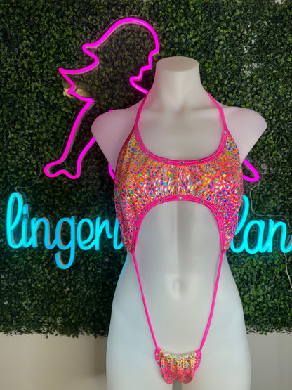 stripper sling shot outfit