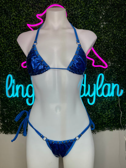 Exotic Dance Wear Bikini - Dance with Elegance