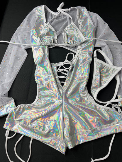 exotic dance wear