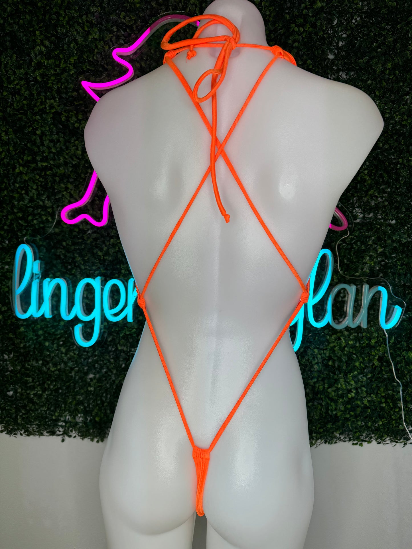 Exotic Dance Wear Mesh Outfit Sexy Stripper Attire for Nightclubs