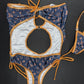 Designer One-Piece Lingerie Outfit