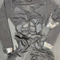 Black Spandex/Mesh Long Sleeve Romper One-Piece Lingerie Outfit