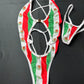 Mexico/Cinco de Mayo inspired One-Piece Exotic Dancer Outfit