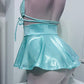 Mint Mini Skirt/Bikini Top Rave Outfit