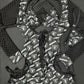Black Raiders NFL Bartender Romper One-Piece/Bikini Top Lingerie Outfit