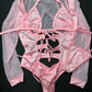 Exotic Dance Wear Leotard Outfits - Sensational Stripper Attire