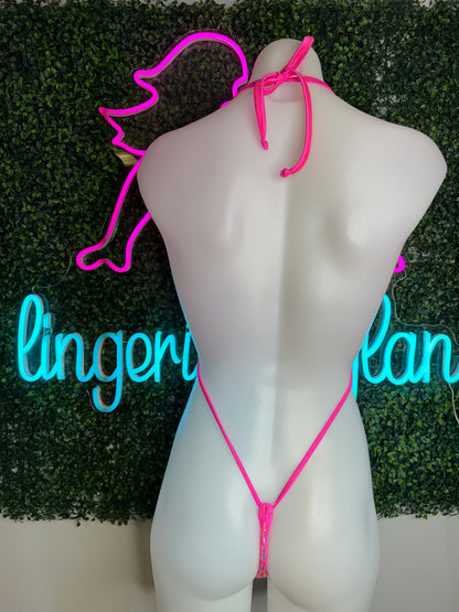 stripper sling shot outfit