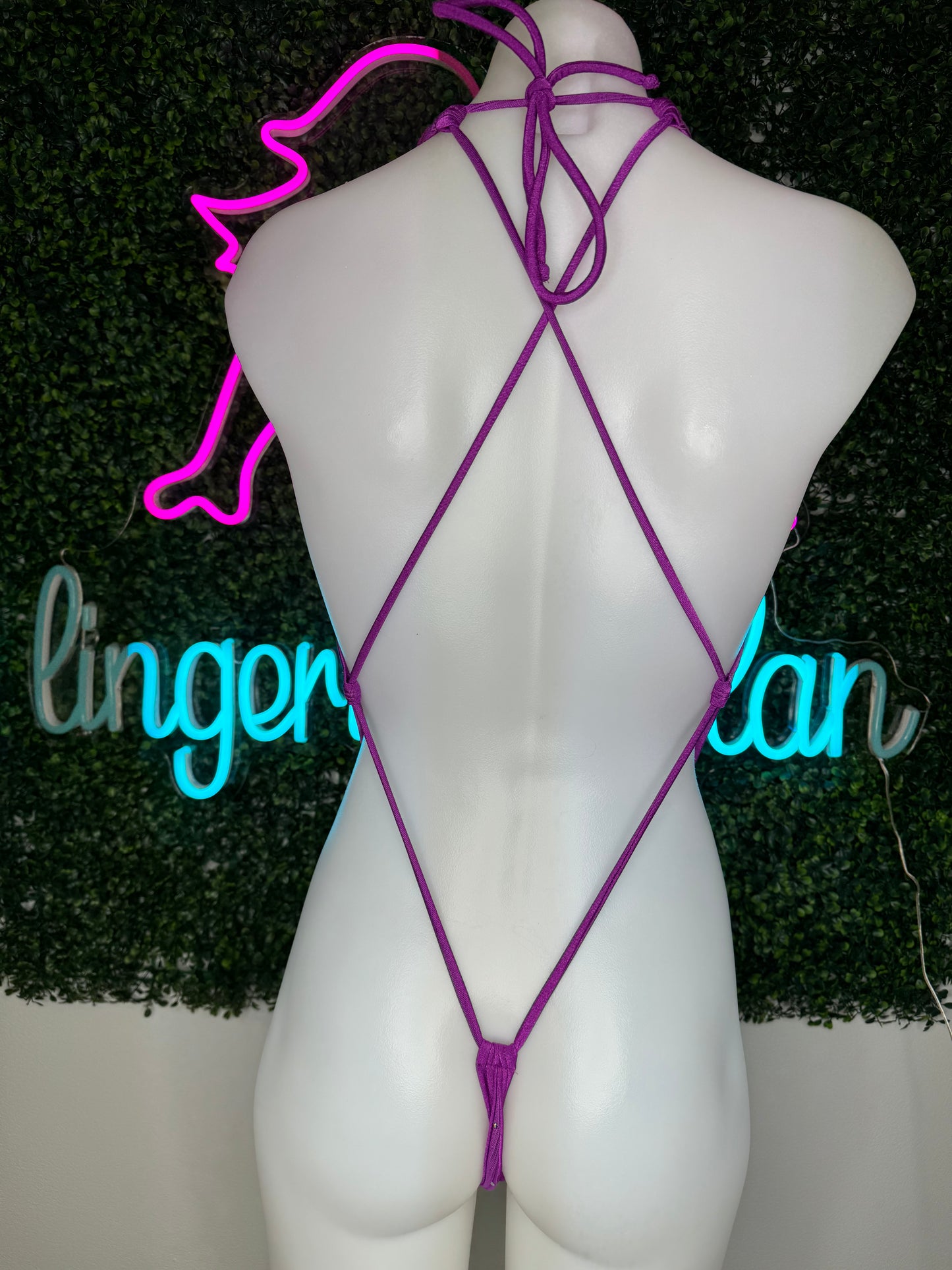 Exotic Dance Wear Mesh Outfit Sexy Stripper Attire for Nightclubs