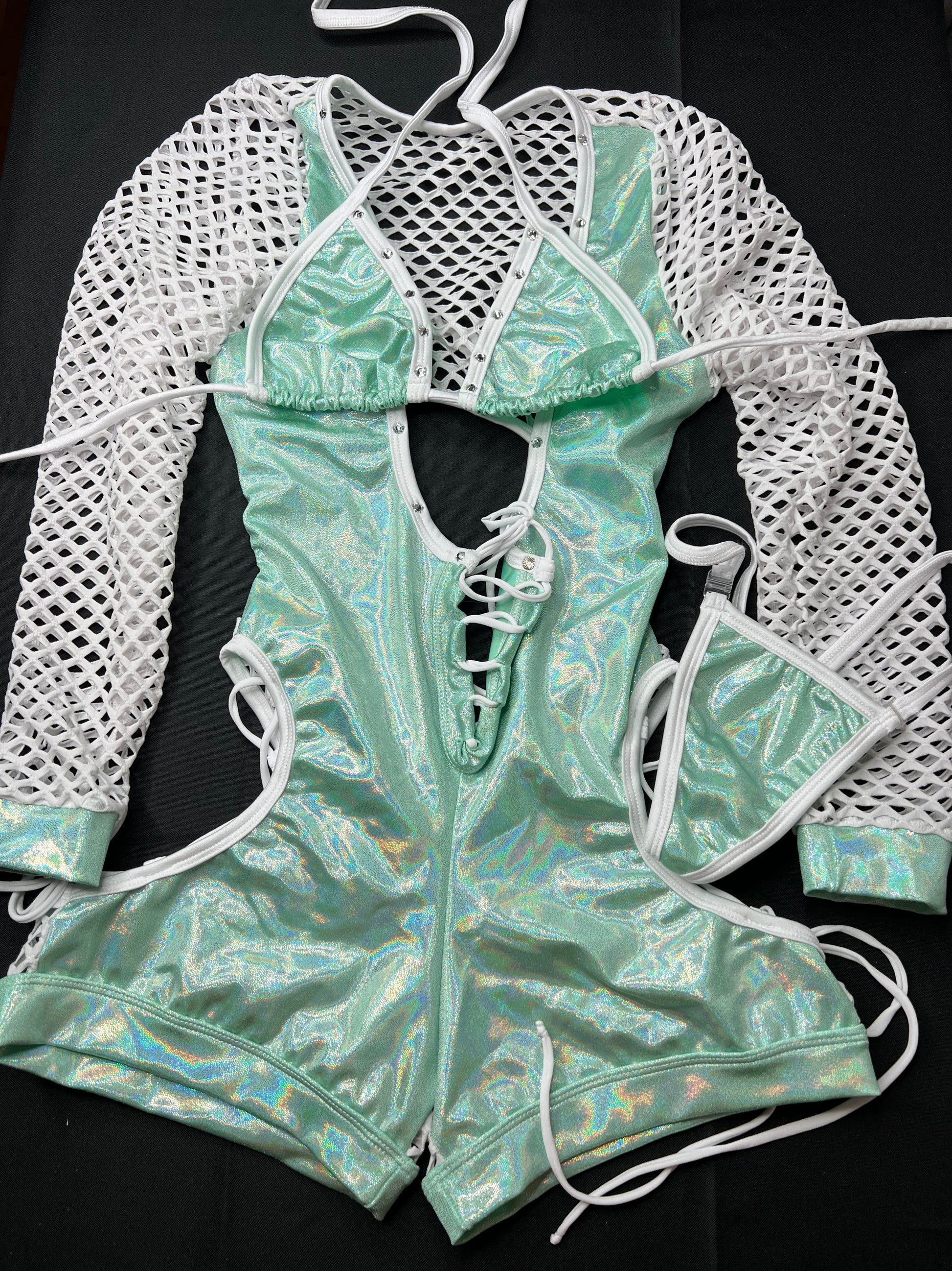 exotic dance wear