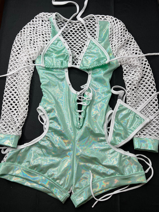 exotic dance wear