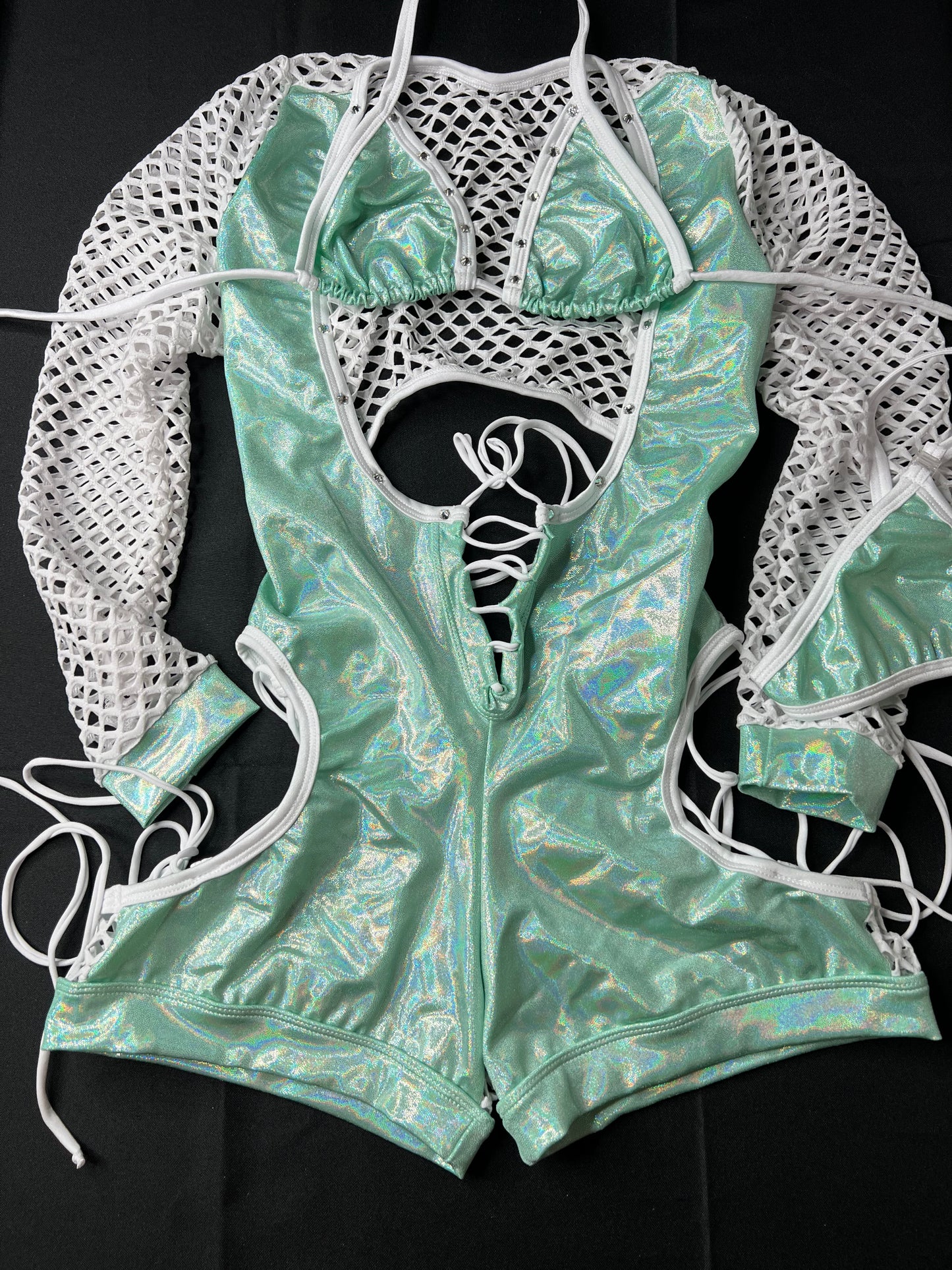 exotic dance wear