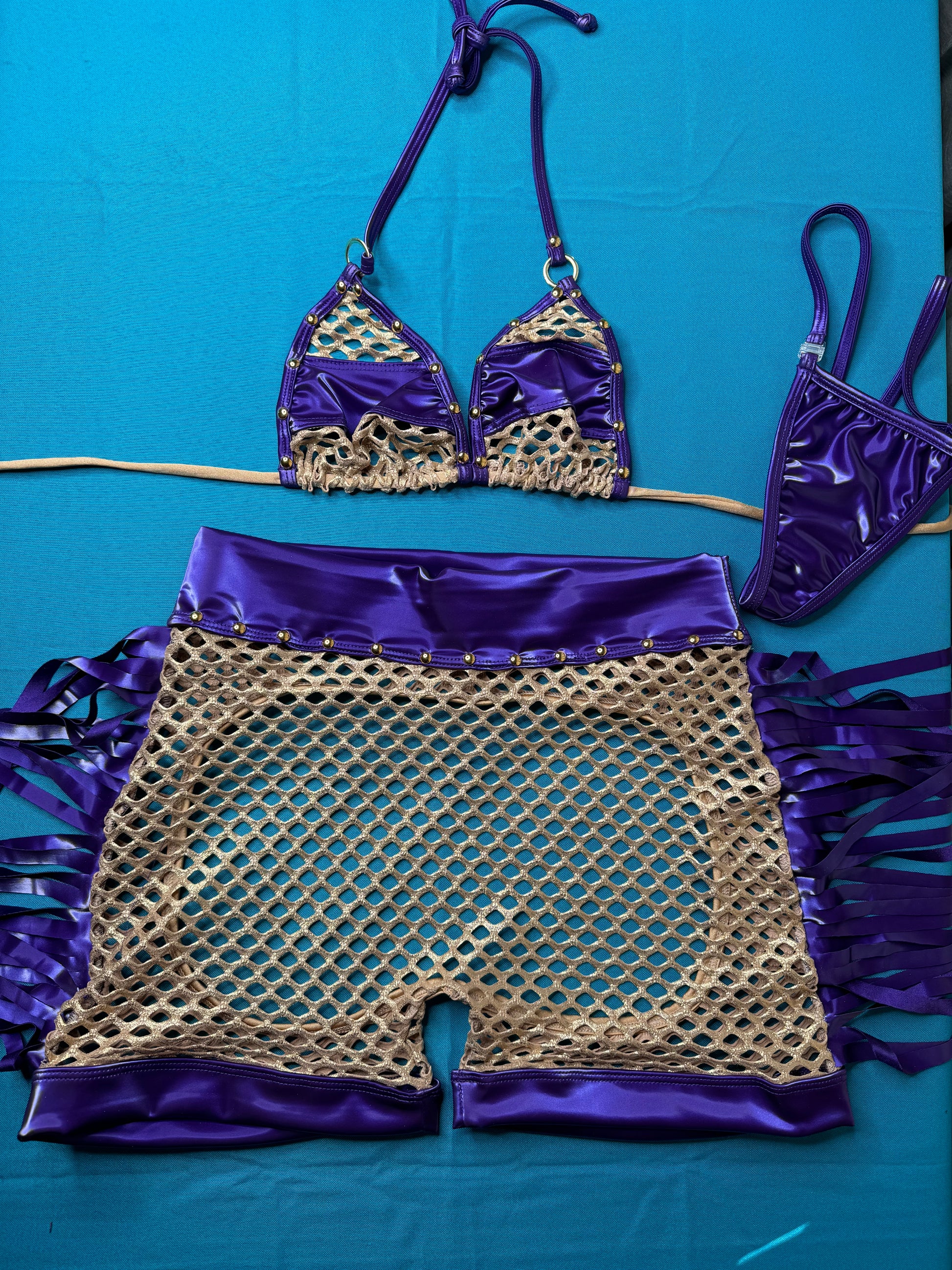 exotic dance wear