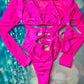 Exotic Dance Wear Leotard Outfits - Sensational Stripper Attire