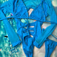 Exotic Dance Wear Leotard Outfits - Sensational Stripper Attire