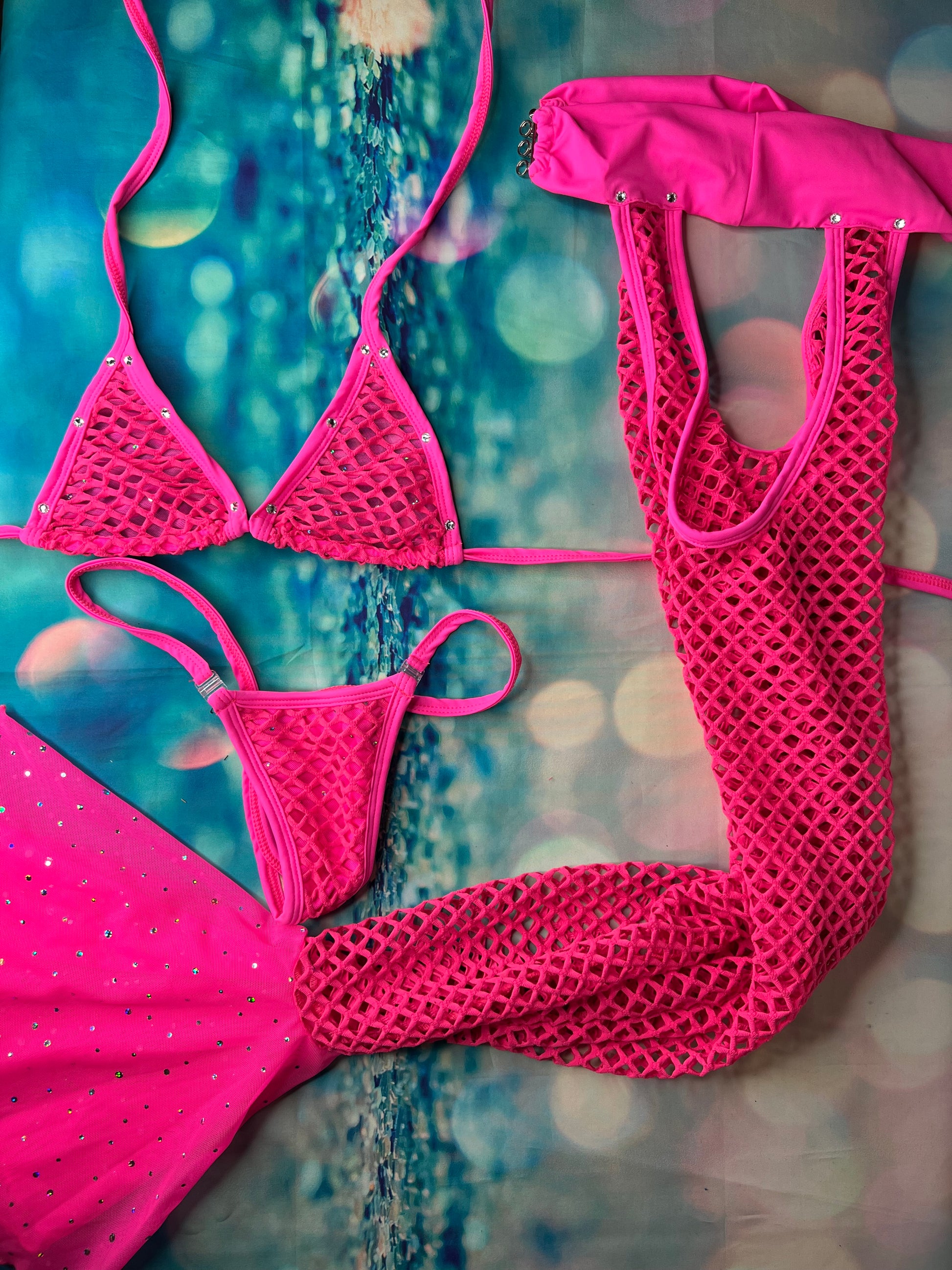 exotic dance wear
