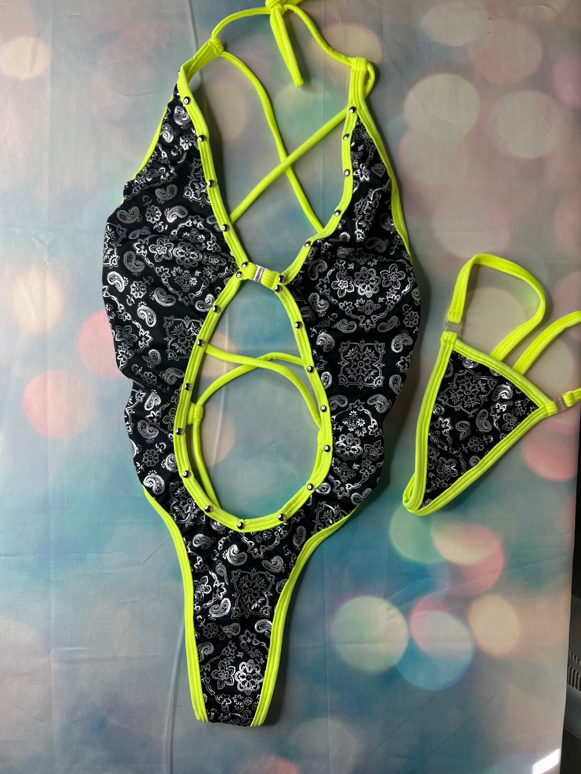exotic dance wear