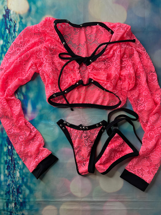 exotic dance wear