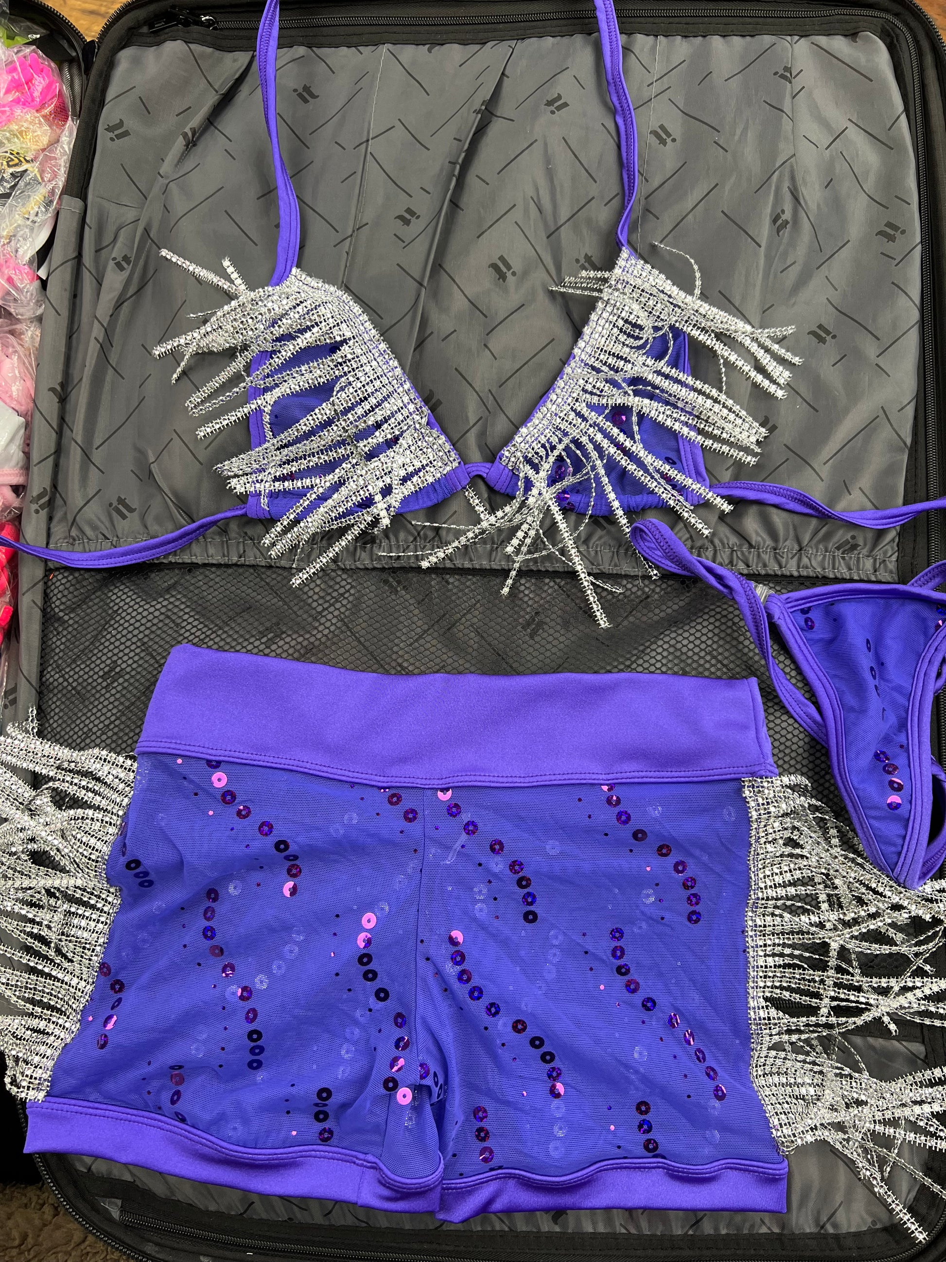 exotic dance wear