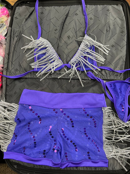 exotic dance wear
