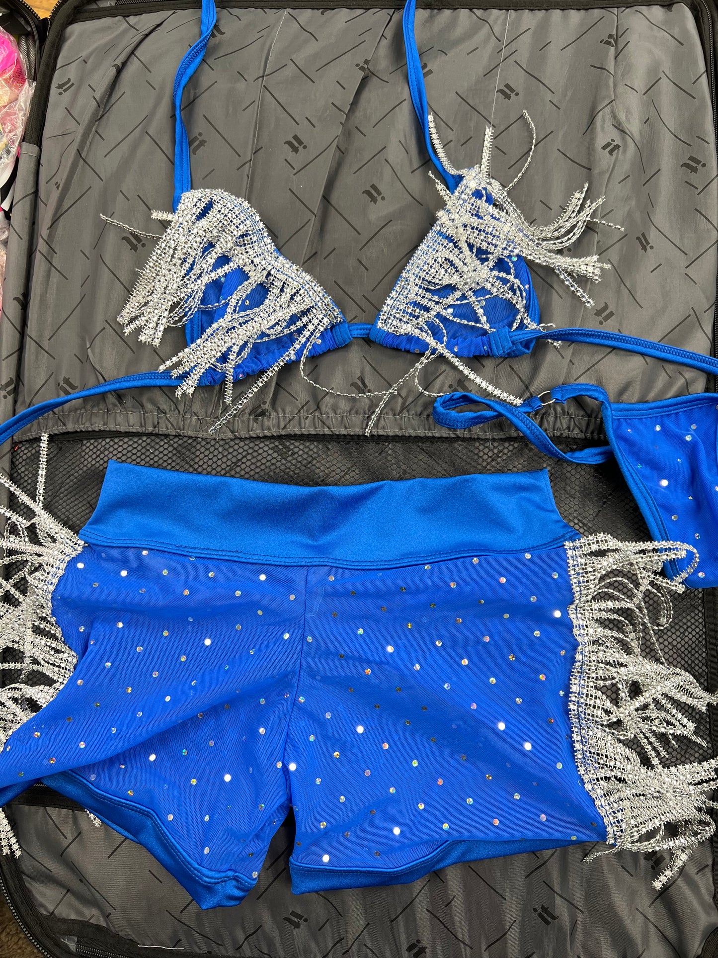 stripper wear