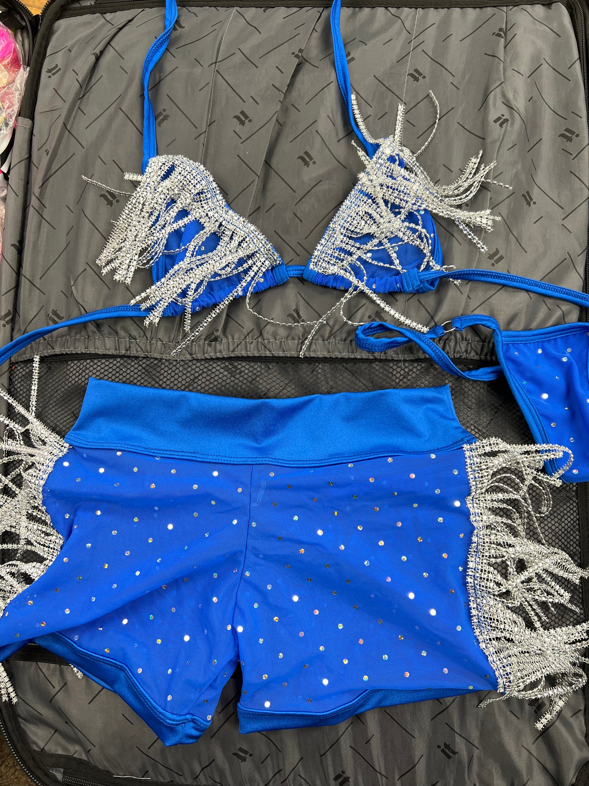 stripper wear