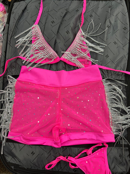 exotic dance wear