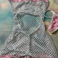 Fishnet One-Piece Romper Exotic Dance Wear Sensational 