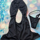 One-Piece Romper Exotic Dance Wear Outfit Versatile & Stunning
