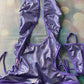 One-Piece Romper Exotic Dance Wear Outfit Versatile & Stunning