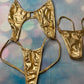  Exotic Dance Wear One-Piece - Versatile Stripper Outfit