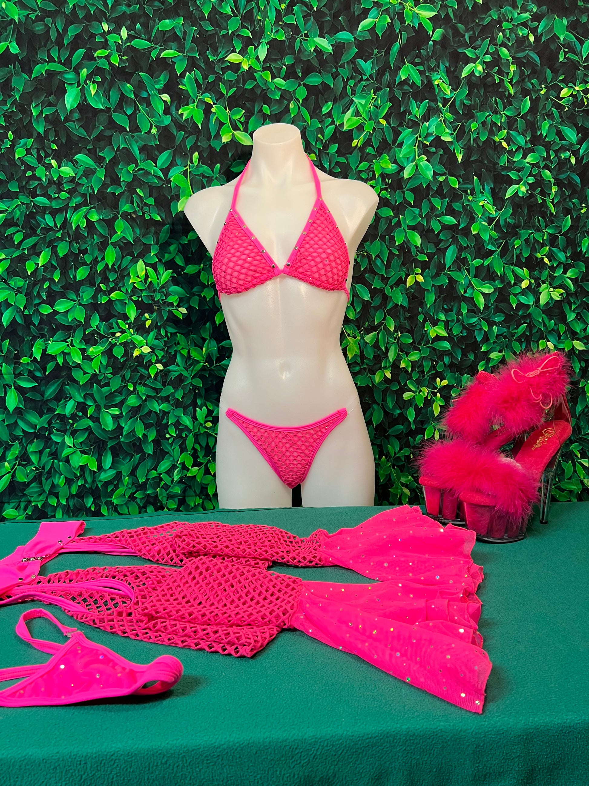 exotic dance wear