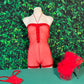 exotic dance wear/stripping outfits