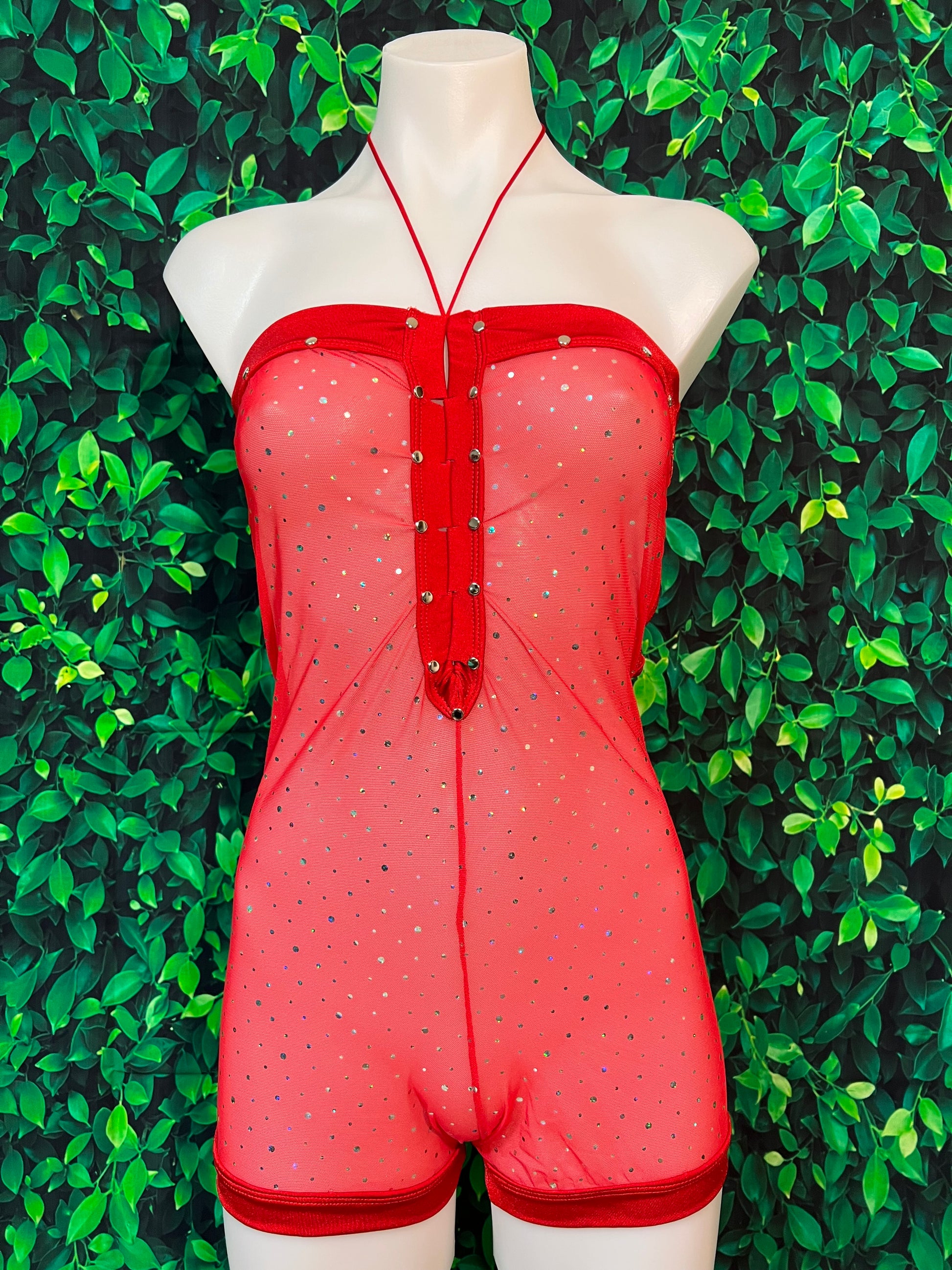 stripping outfits/exotic dance wear