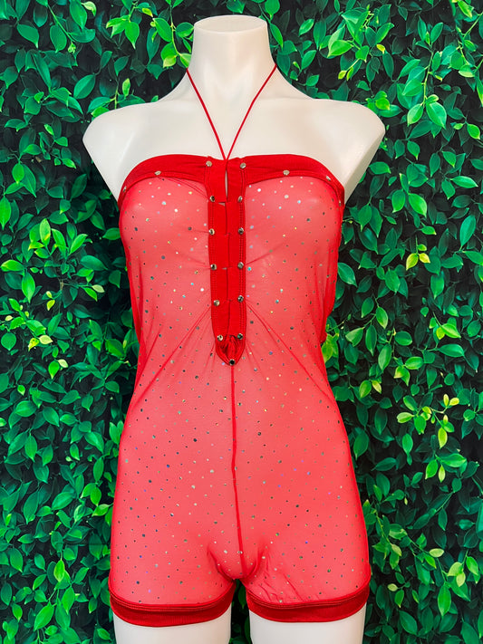 stripping outfits/exotic dance wear