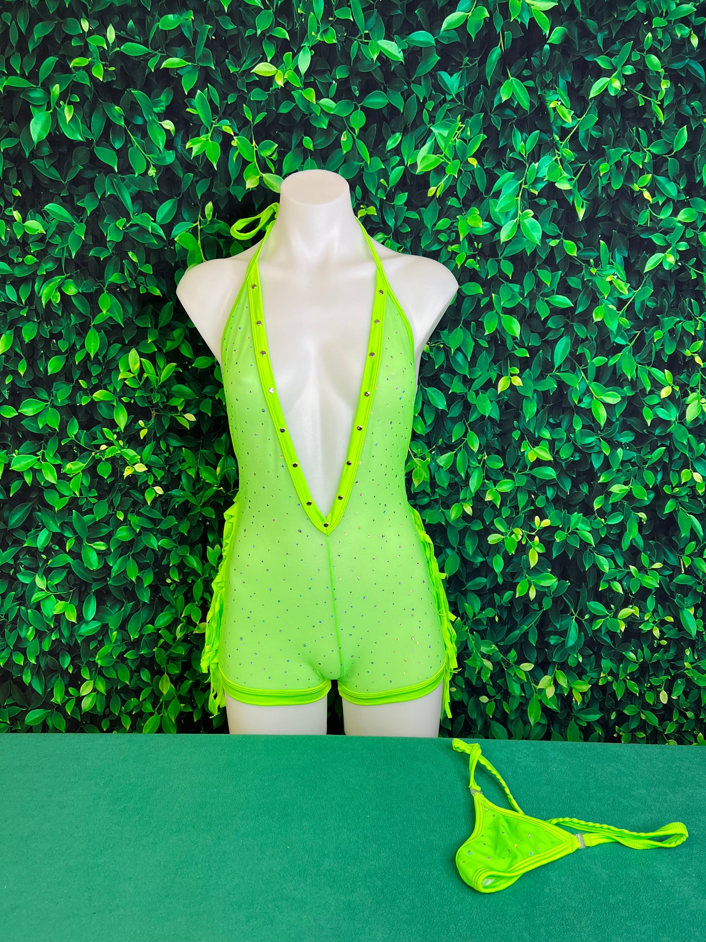 exotic dance wear/stripper outfits
