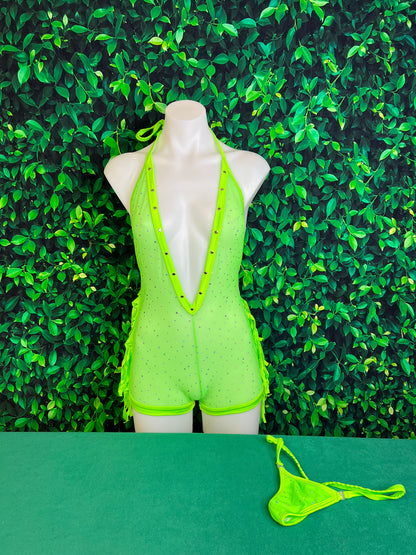 exotic dance wear/stripper outfits